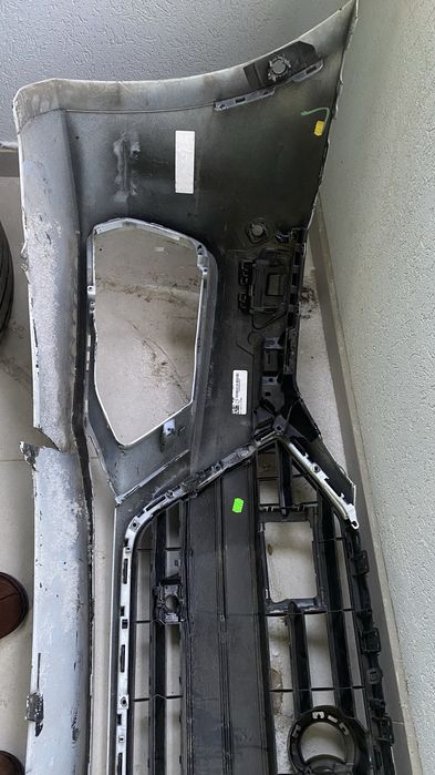 Предна броня AUDI A7 C8 АУДИ А7 от 2018