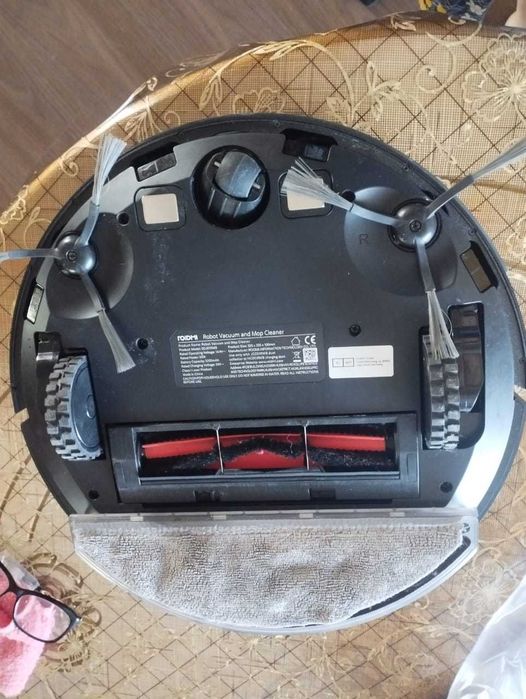 робот пылесос, влажная уборка, пылесос