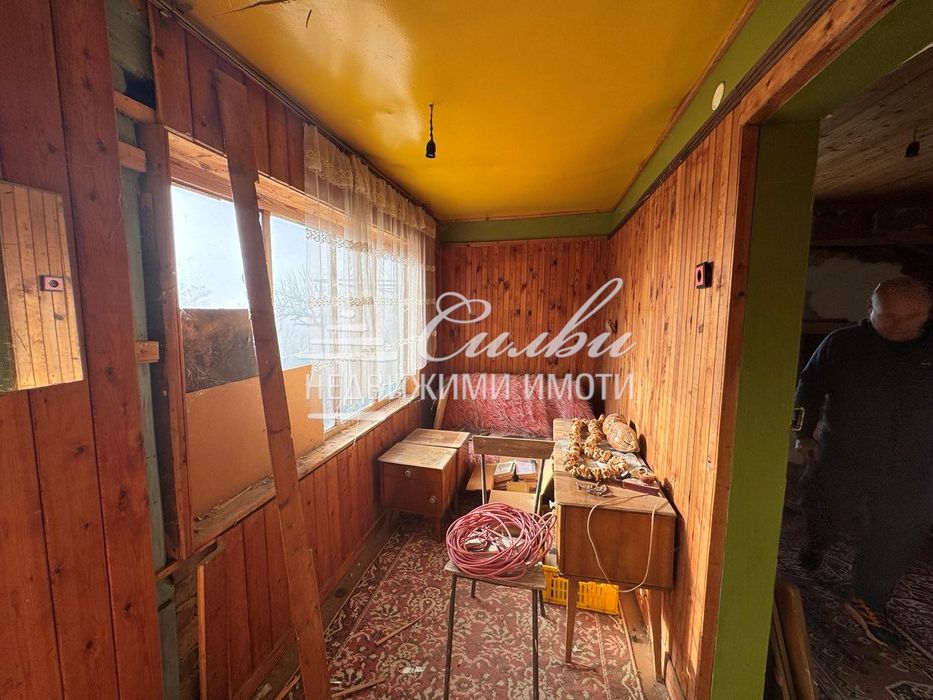 Самостоятелна къща – с. Кюлевча.