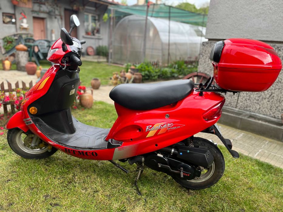 Скутер BAOTIAN BT49QT-10