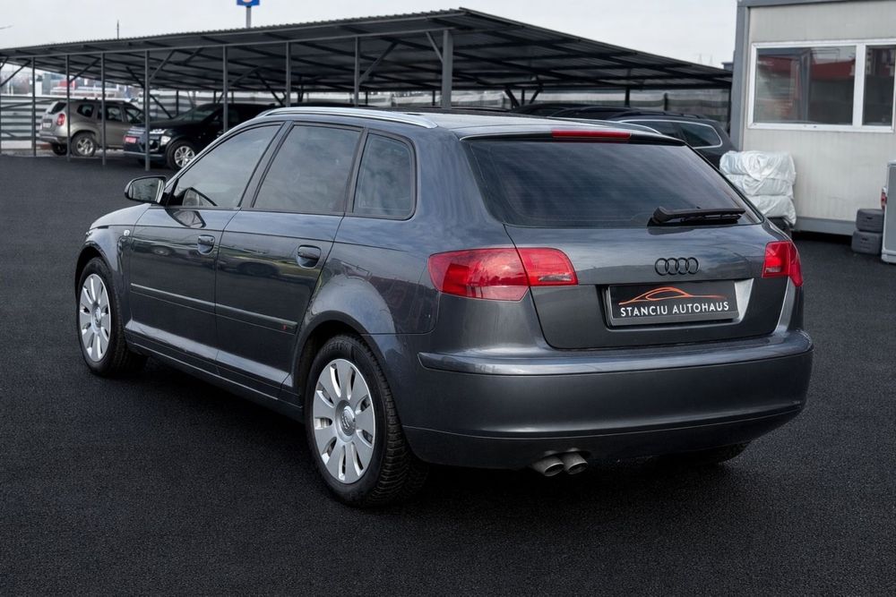 AUDI A3 FACELIFT S-LINE - Posibilitate Finantare Rate