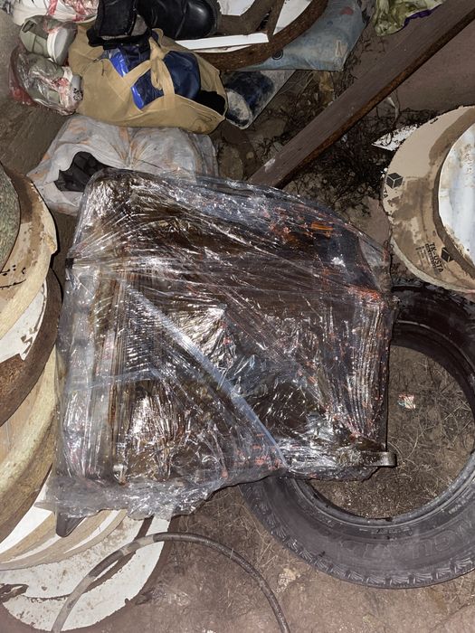 Матор от Тайота калдина 4 вд