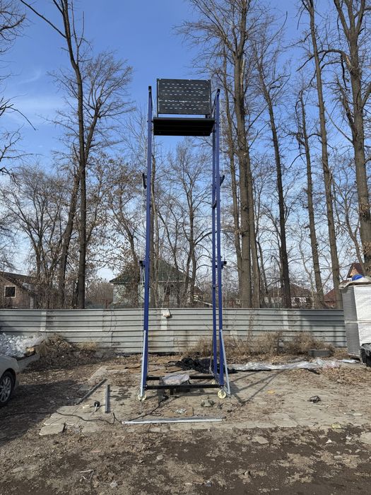 В продаже автовышки(леса)