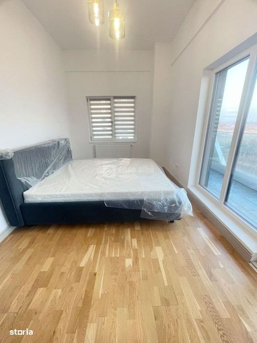 Himson - imobil nou | 3 camere superb | vedere panoramica | balcon