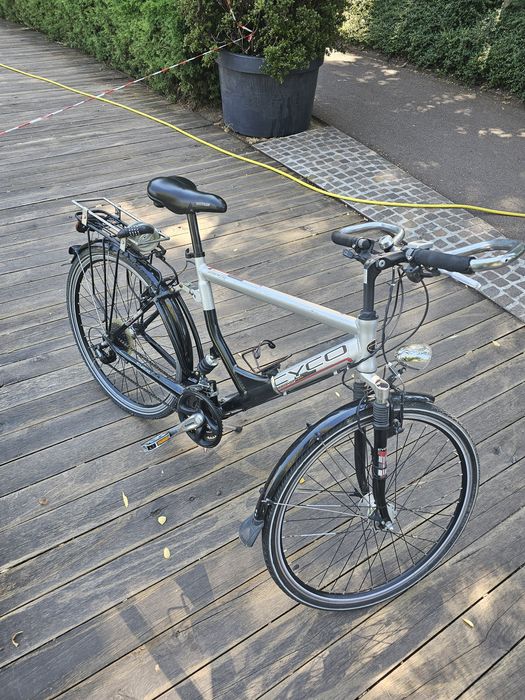 Bicicleta CYCO TR28