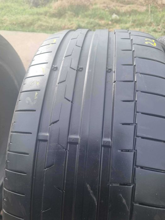 255/45 R19 • Vara • Continental SportContact 6 104Y | 2 buc | DOT 2022 | Pret/buc