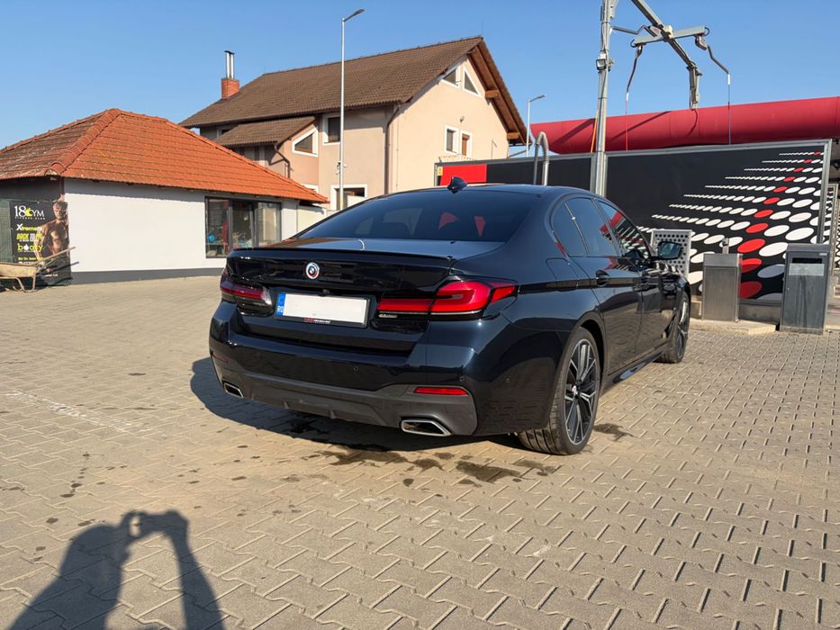 BMW Seria 5 540d xDrive