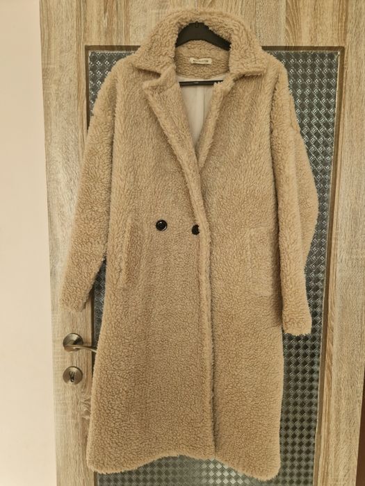 Дамски пухен елек и палто