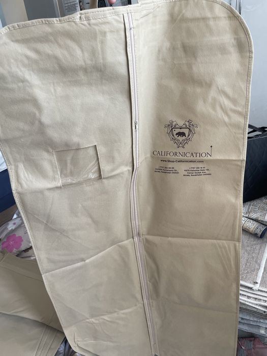 Чехлы для одежд