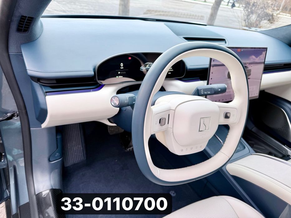 Zeekr 007 smart. 2024 yil. Moshina ideal. Zapas hod 688 km. 422 ot kuc