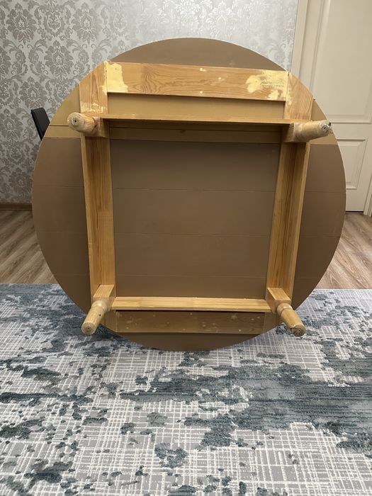 Стол казахский самодельный