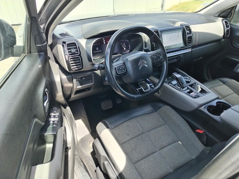 Citroen C5 AIRCROSS /AN 2020/CUTIE AUTOMATA /1.5 DIESEL 131 CP /EURO 6