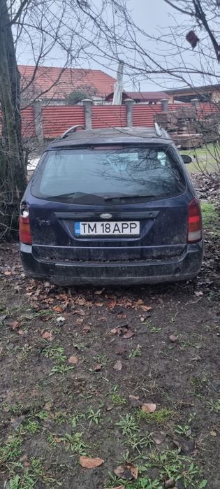 Ford focus 2002 - 1.8 TDDI