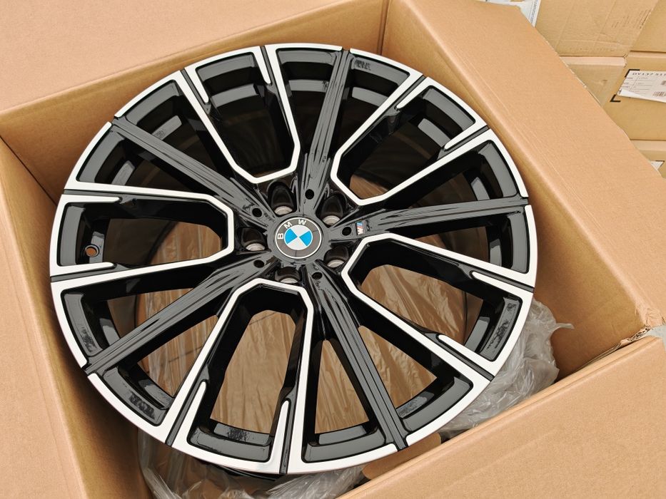 jante de aliaj pe 20 pentru BMW seria 7 g11 g12 model  836