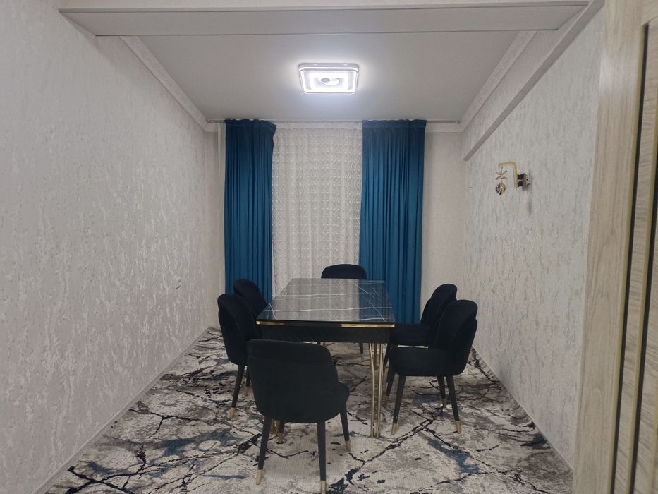 Qorasuv Akademiyani oldida  joylashgan Kvartera ijaraga beriladi