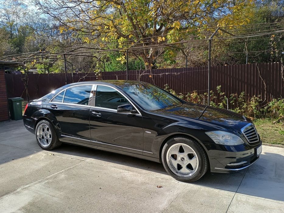 Mercedes Benz W221 S250 Long 2.2CDI 204CP