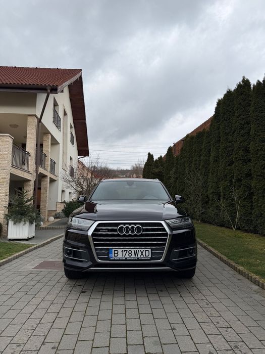 Audi Q7 Masina personala, ingrijita, istoric complet Porsche Pipera