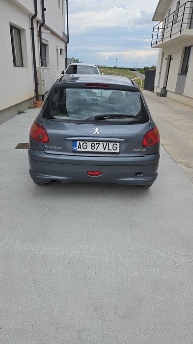 PEUGEOT 206 2007 — imagine 3