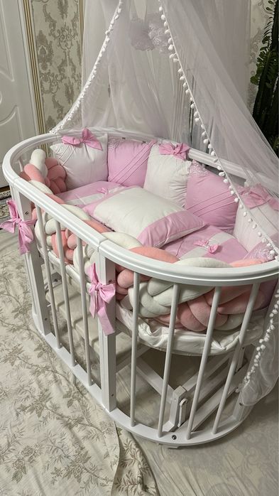 Трансформер крават 8 в 1