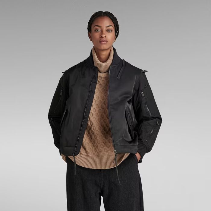 Водоустойчиво яке G-Star Raw Multi S , M , L ново дамско бомбер