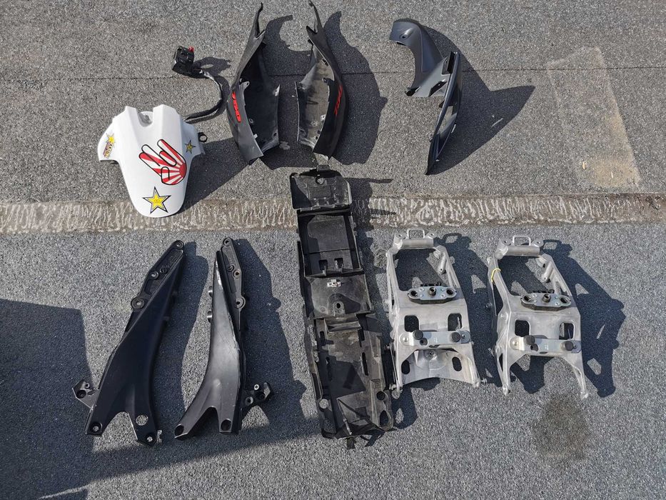 Suzuki gsxr k8 k9 L0