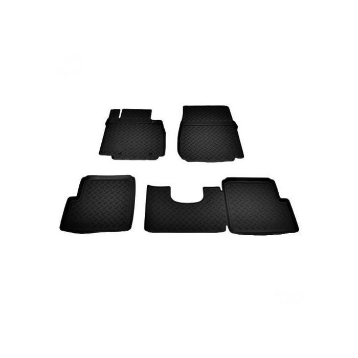 Covoare cauciuc stil tavita Mercedes Clasa G W463 1987-2016 ERK