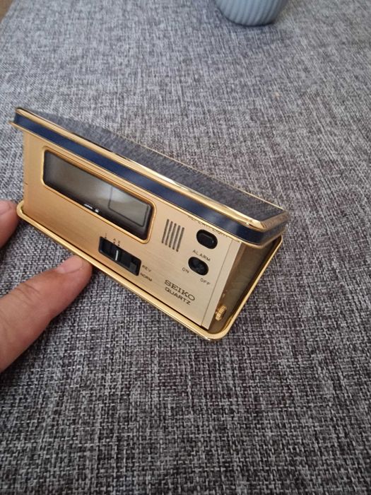 Часовник SEIKO Seikosha