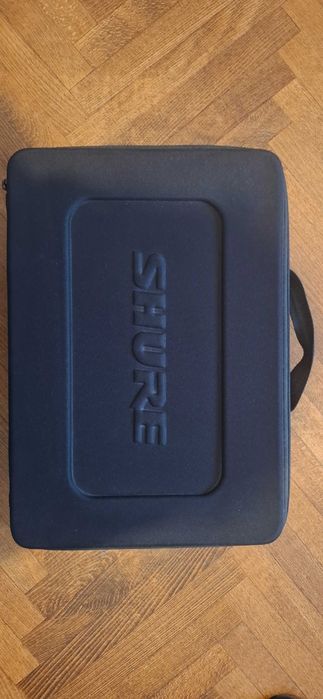 Microfon wireless SHURE GLXD4- stare foarte bună