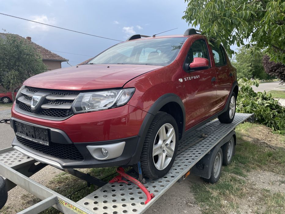 DACIA Sandero Stepway 0 — imagine 2