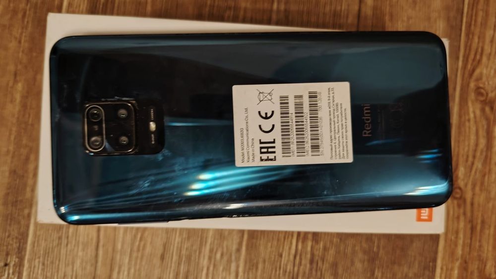 Редми ноте9с интересует обмен