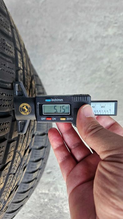4x Anvelope iarna Hankook Winter i*cept Evo AO | 205/60 R16 92H | profile ~ 2x5 2x7 mm | DOT: 2225