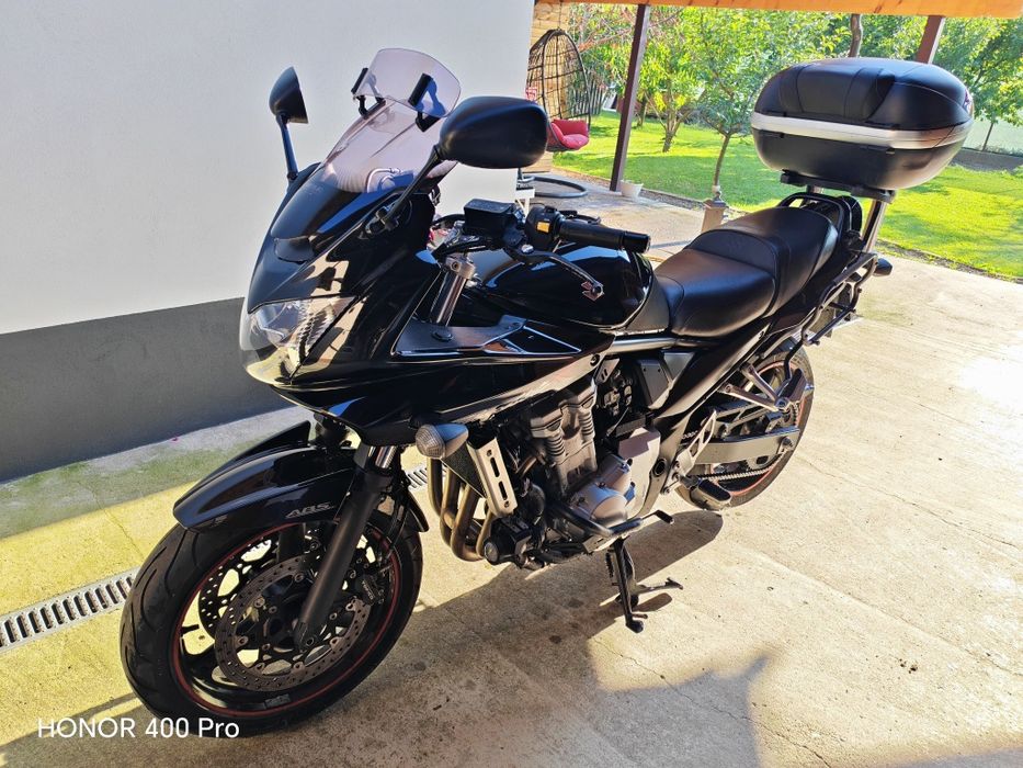 Suzuki GSF 650 S (Bandit)