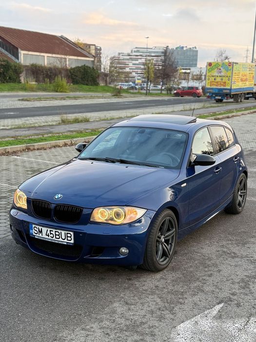 BMW Seria 1 BMW SERIA 1 E87/M pack/unic proprietar in tara/DPF activ
