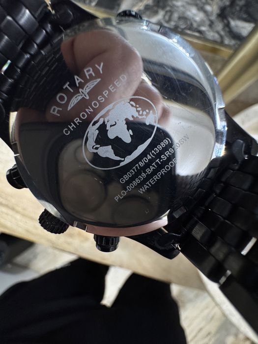 Ceas Rotary chronospeed