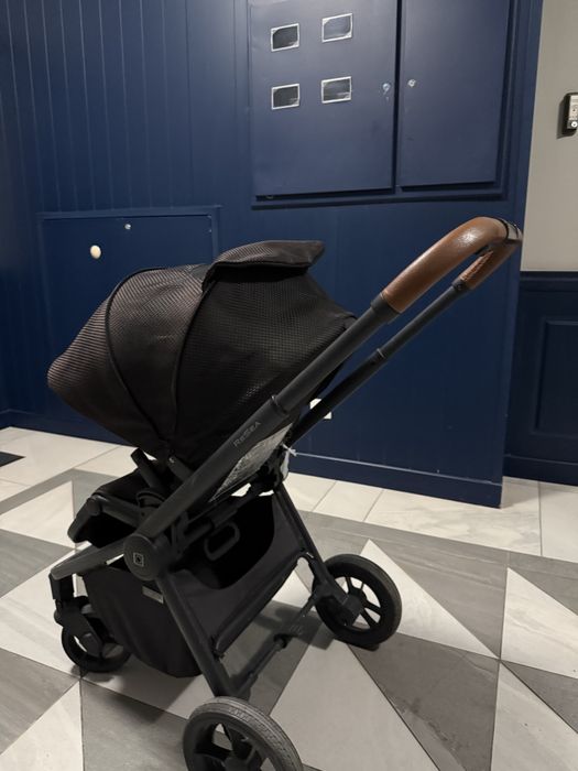 Коляска 2 в 1 немецского бренда