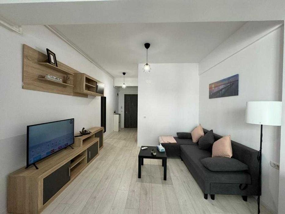 Vanzare garsoniera in bloc nou/Proprietar/mobilat complet/TVA inclus
