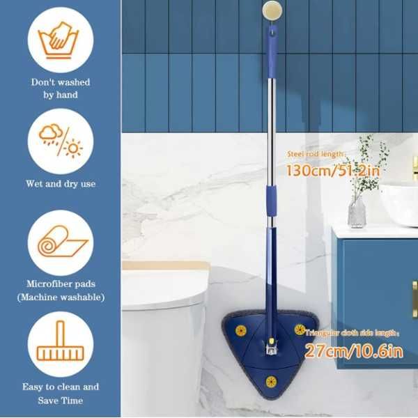 Триъгълен моп за под гр. Костинброд • OLX.bg