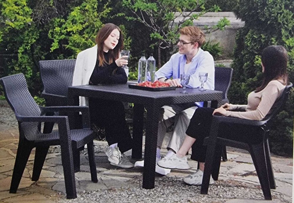 Набор садовой мебели "РИО"