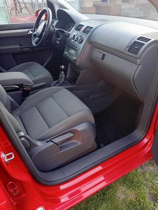 Vw touran 1.9 TDI