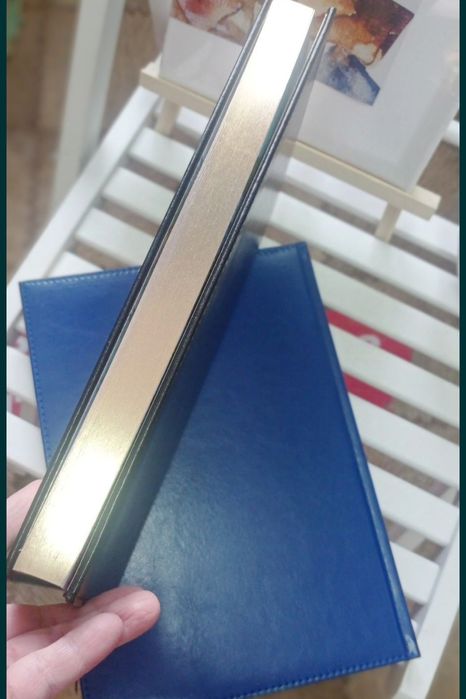 Ежедневники А4 формата