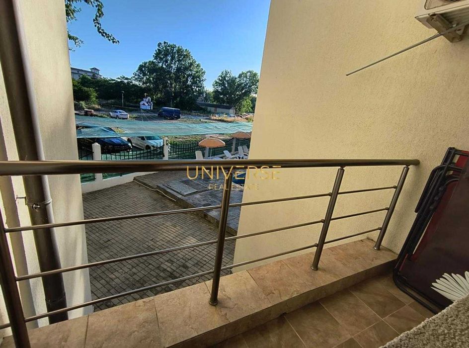 Продава се Едностаен апартамент в к.к. Слънчев бряг - 28 кв.м за 1340 €/кв.м - Снимка #6