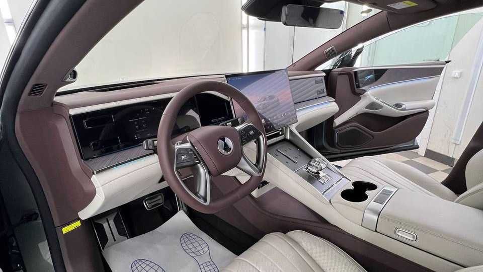 Denza Z9 & Z9 GT Авто под заказ — доставка из Китая