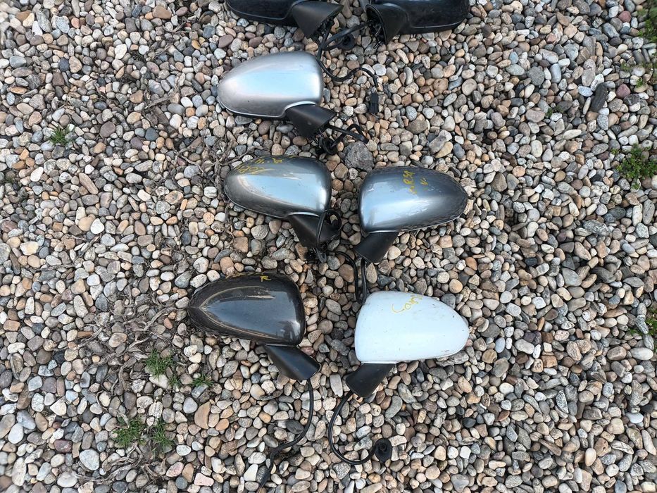 ляво и дясно огледало за опел корса д OPEL CORSA D