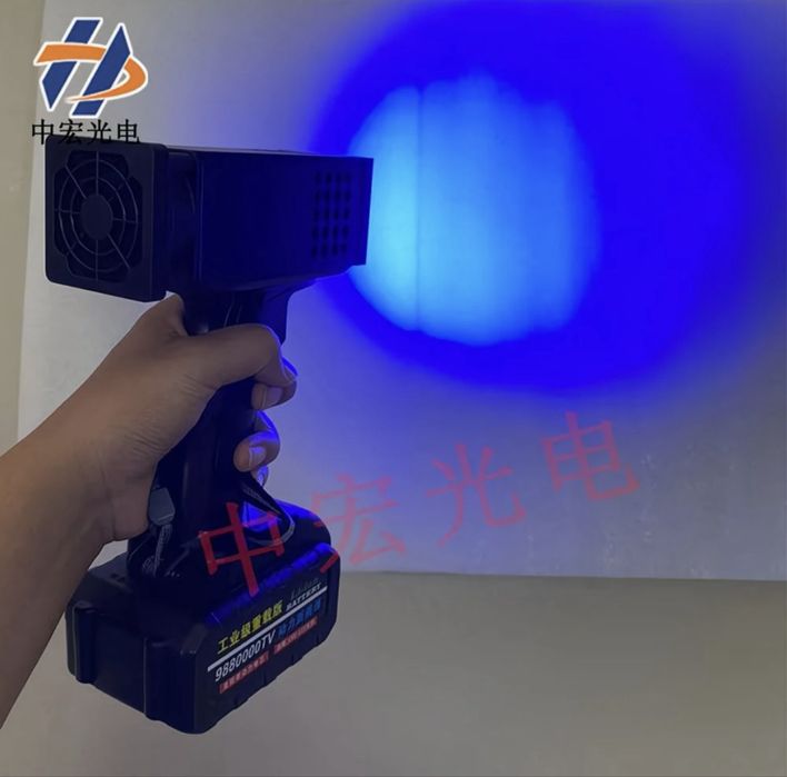 Аренда ультрафиолетовый фанарь