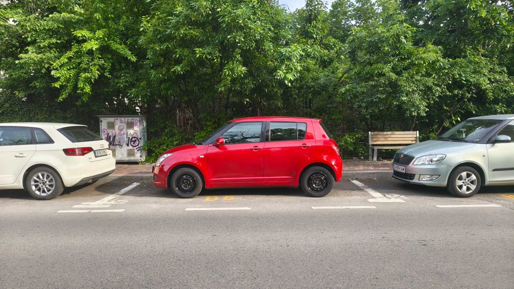 SUZUKI Swift 2008 — imagine 3