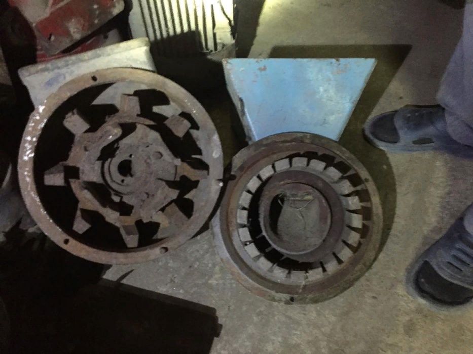 Дробилка МОК-250