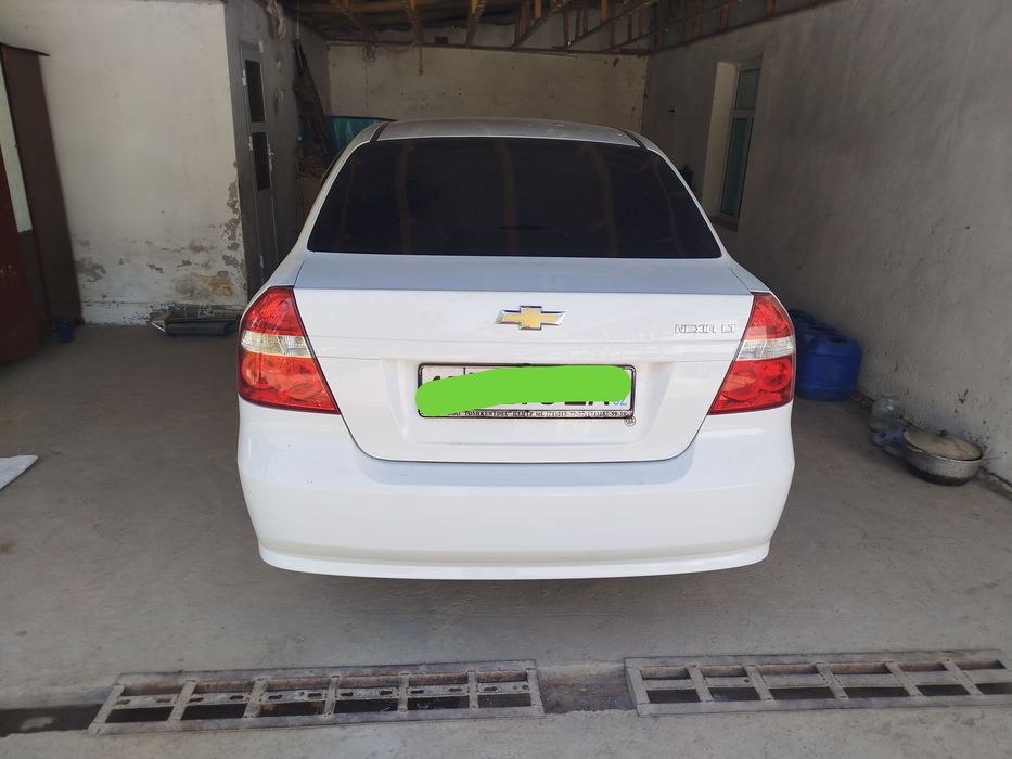 Nexia 3 shevrolet