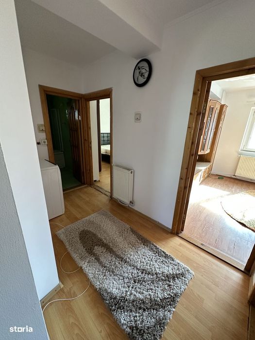 Apartament 3 camere mobilat și utilat - spre închiriere