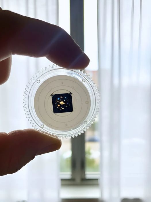 Проектор звездное небо с пультом космос