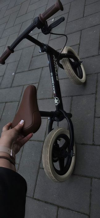Bicicleta fără pedale